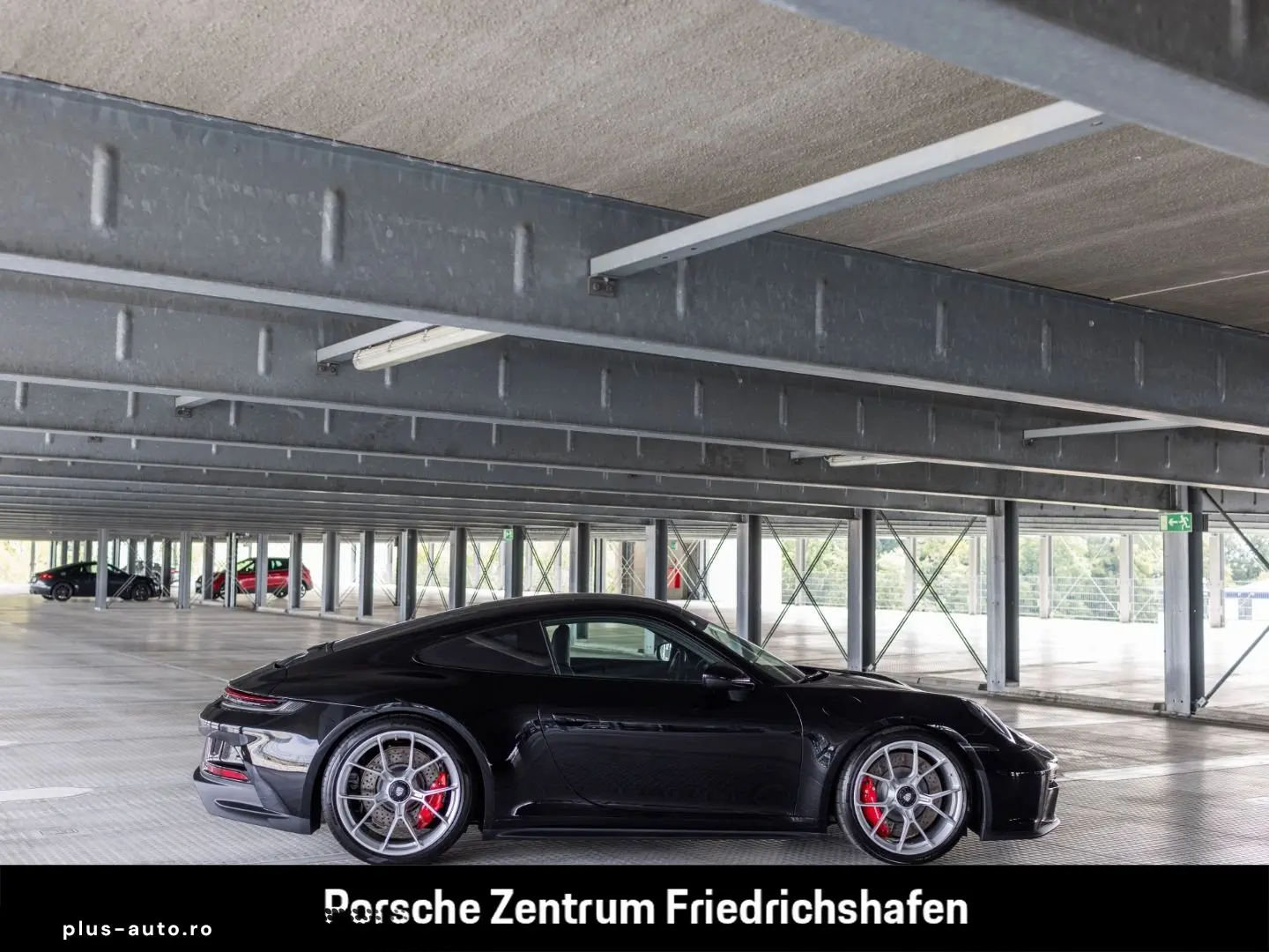 PORSCHE 992 911 GT3 Touring Liftsystem-VA HA-Lenkung