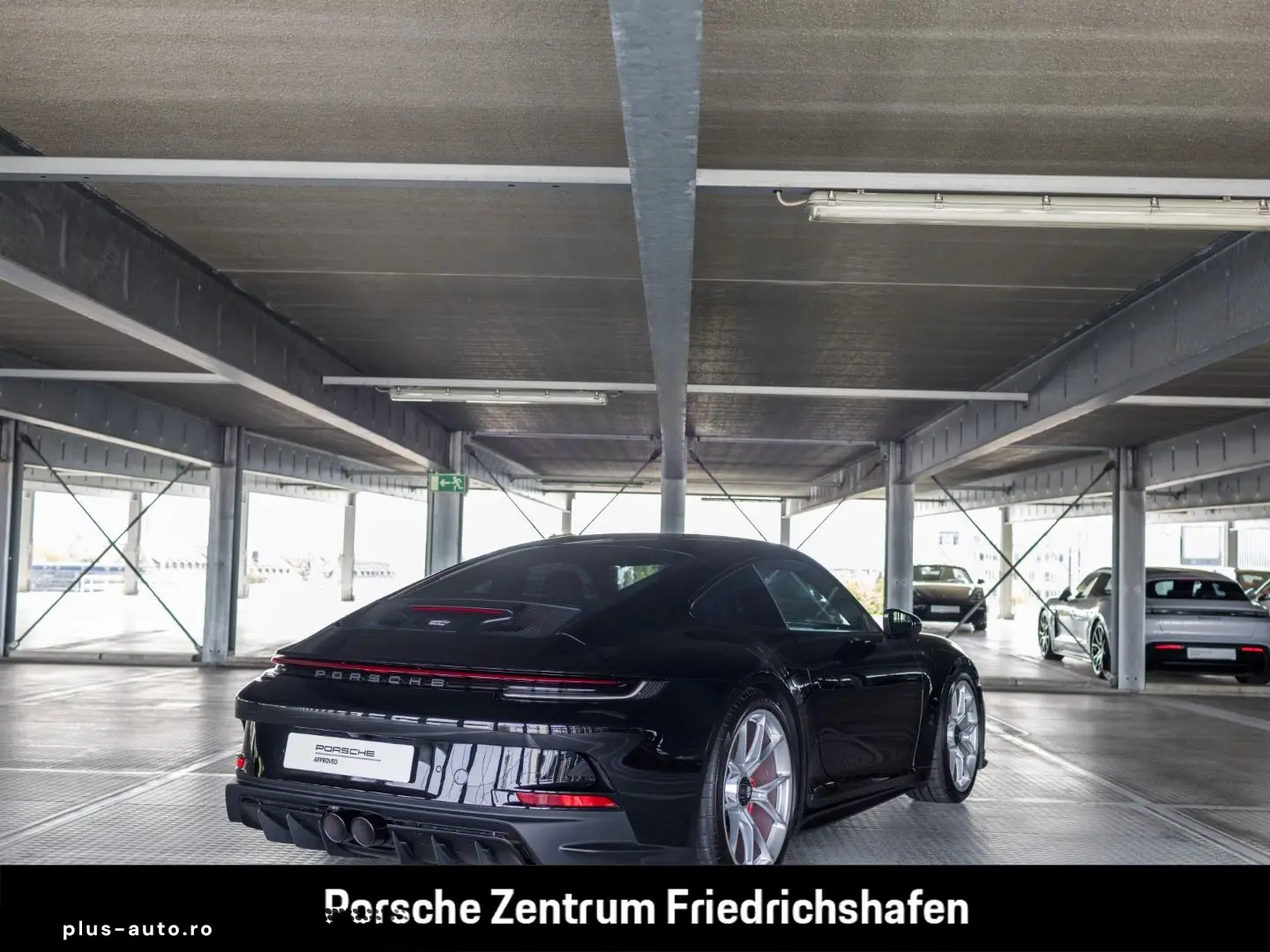PORSCHE 992 911 GT3 Touring Liftsystem-VA HA-Lenkung