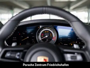 PORSCHE 992 911 GT3 Touring Liftsystem-VA HA-Lenkung