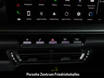 PORSCHE 992 911 GT3 Touring Liftsystem-VA HA-Lenkung