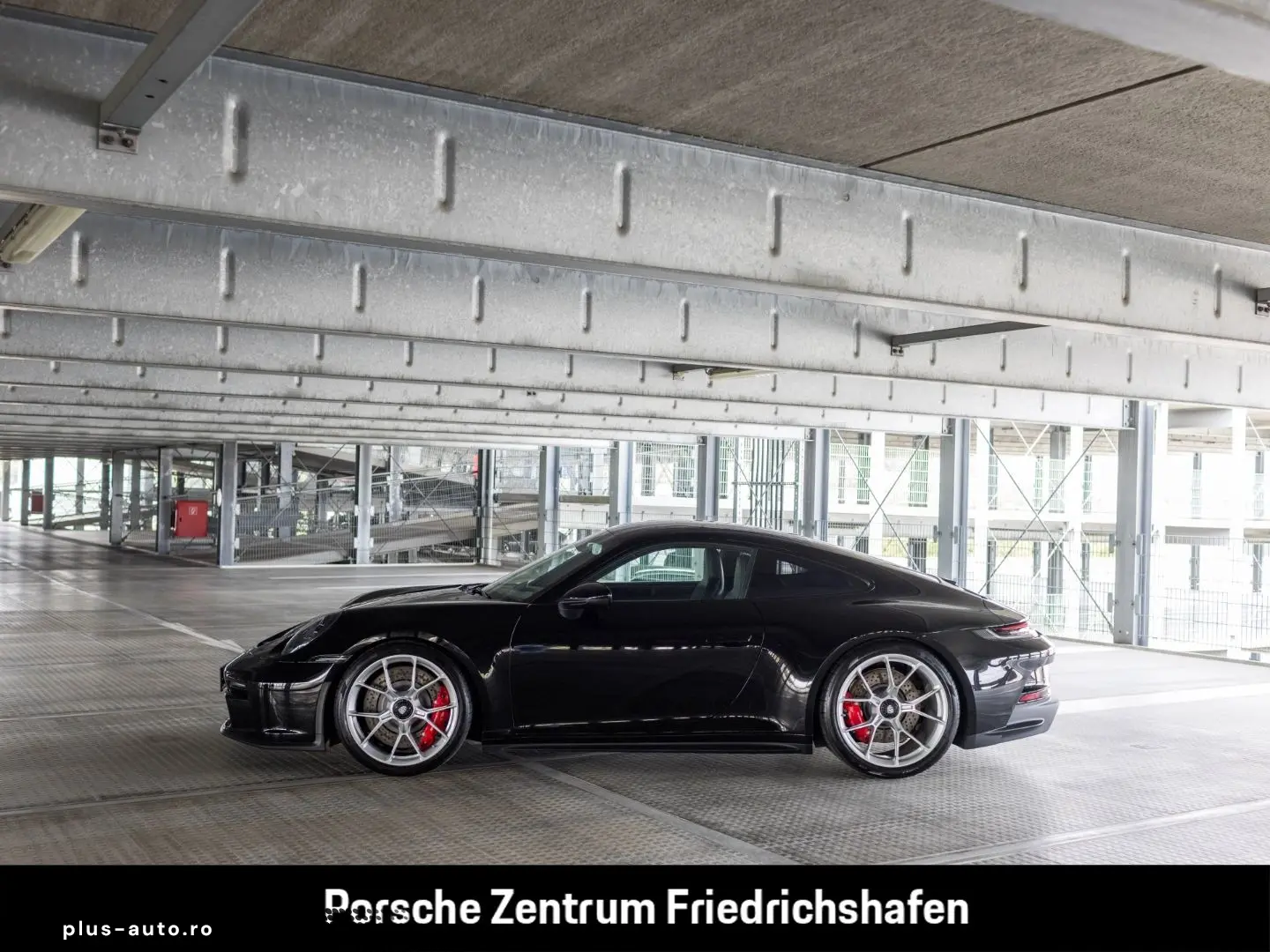 PORSCHE 992 911 GT3 Touring Liftsystem-VA HA-Lenkung