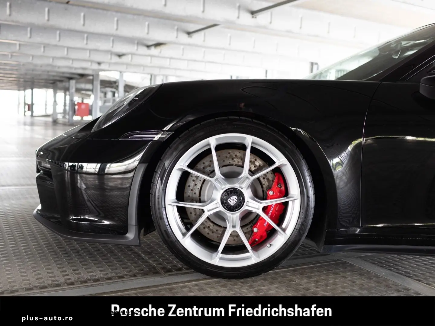 PORSCHE 992 911 GT3 Touring Liftsystem-VA HA-Lenkung