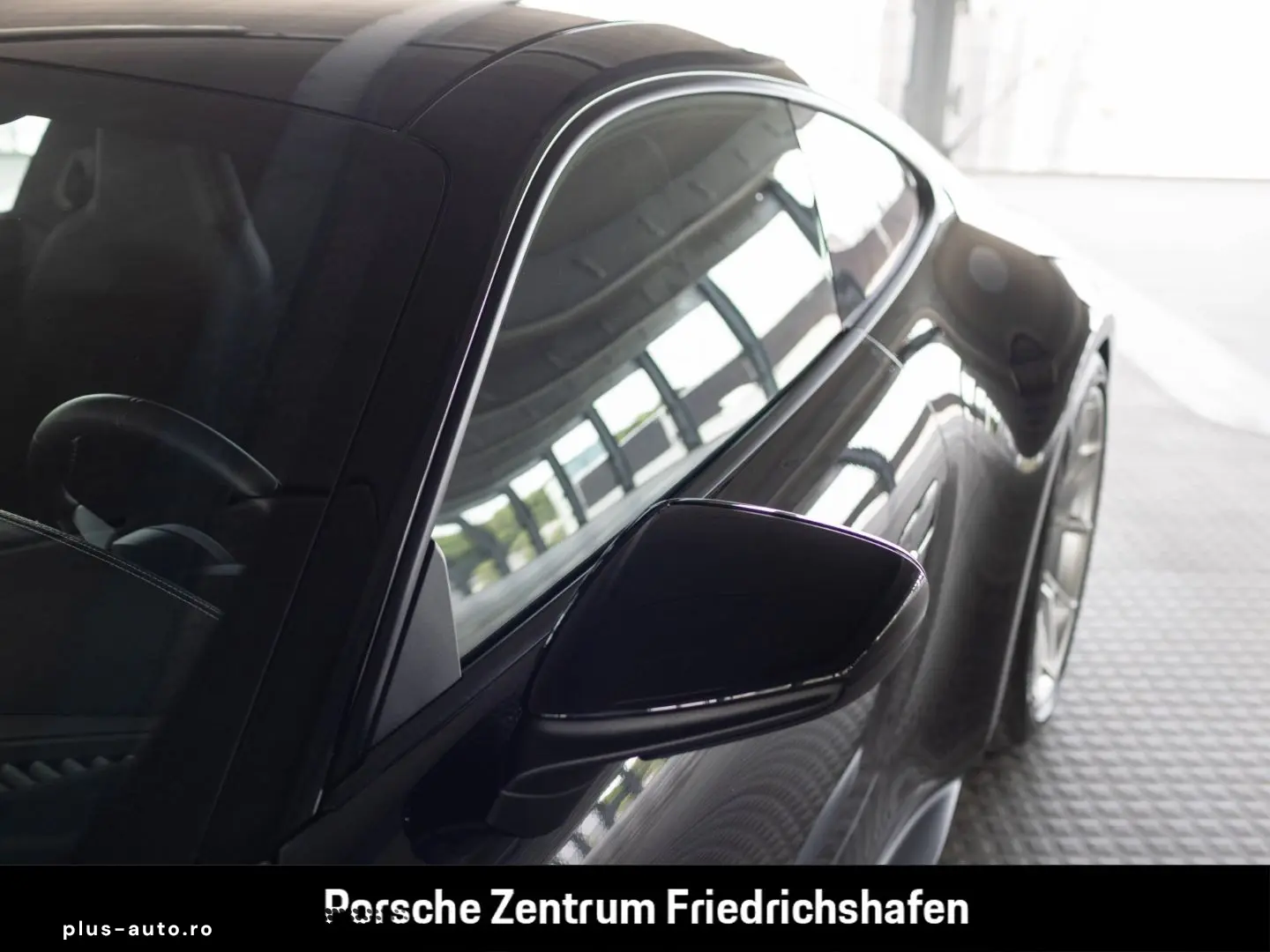 PORSCHE 992 911 GT3 Touring Liftsystem-VA HA-Lenkung