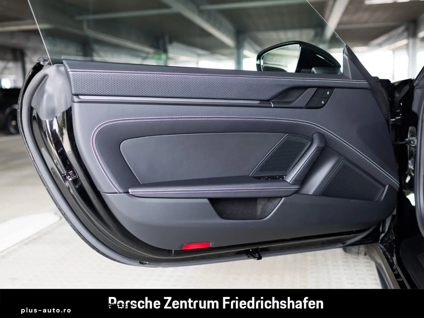 PORSCHE 992 911 GT3 Touring Liftsystem-VA HA-Lenkung