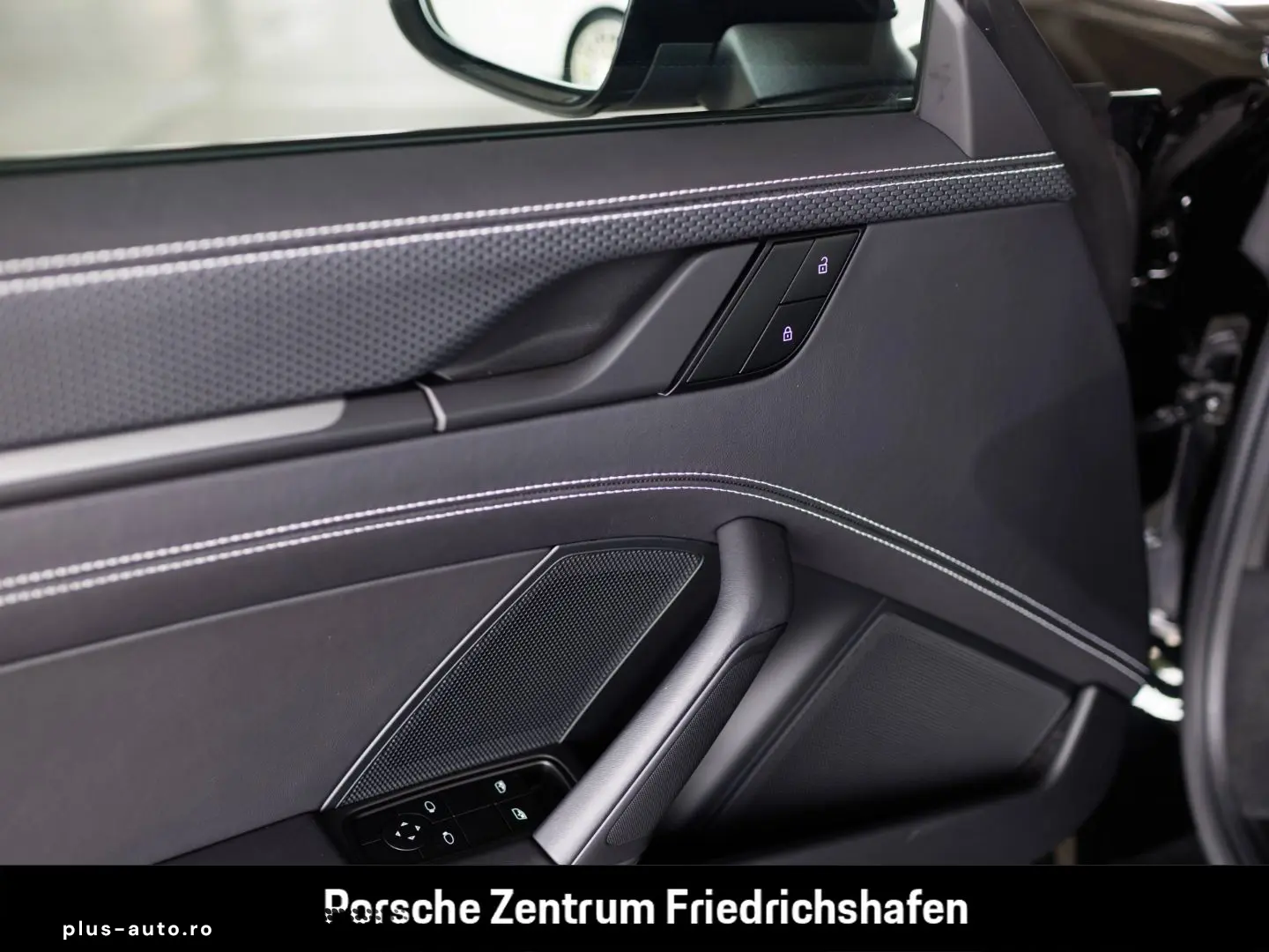 PORSCHE 992 911 GT3 Touring Liftsystem-VA HA-Lenkung