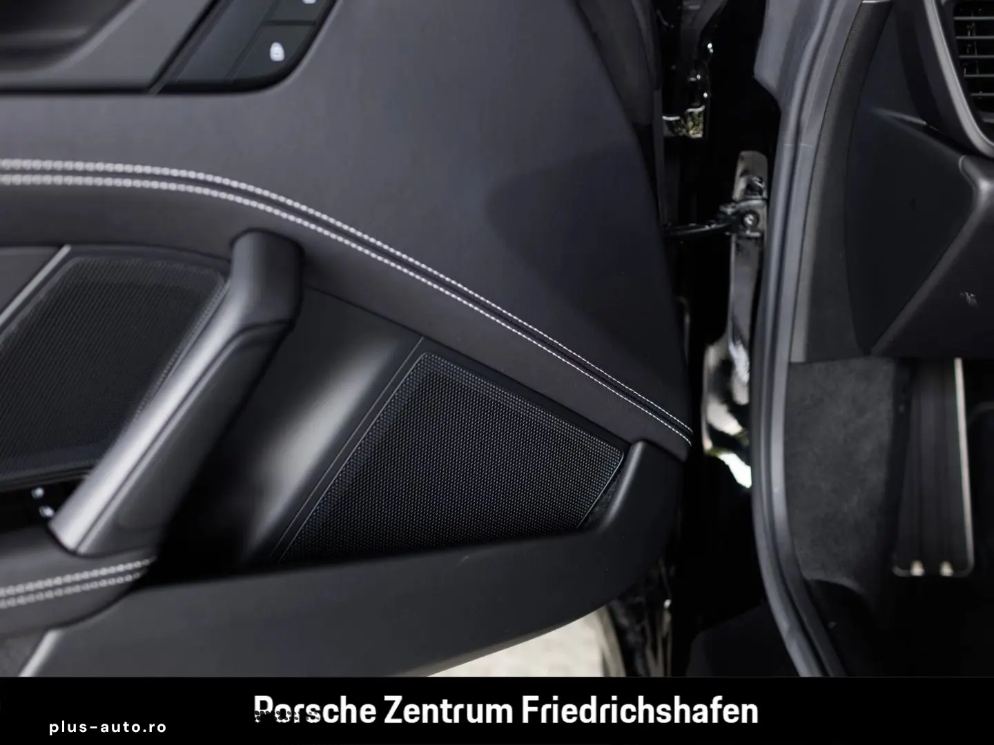 PORSCHE 992 911 GT3 Touring Liftsystem-VA HA-Lenkung