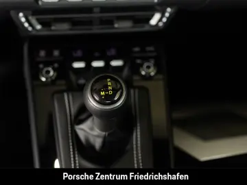 PORSCHE 992 911 GT3 Touring Liftsystem-VA HA-Lenkung