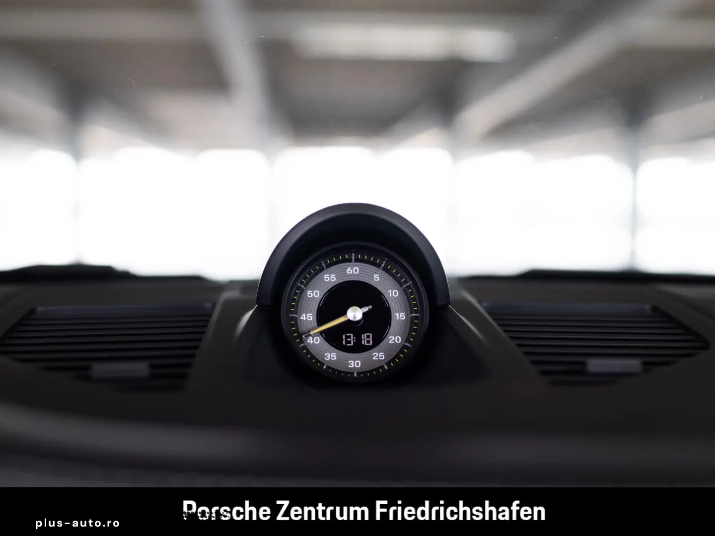 PORSCHE 992 911 GT3 Touring Liftsystem-VA HA-Lenkung