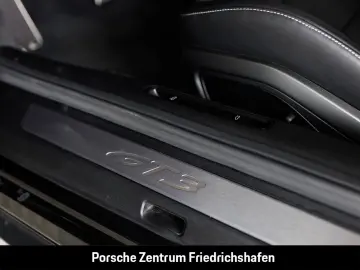 PORSCHE 992 911 GT3 Touring Liftsystem-VA HA-Lenkung