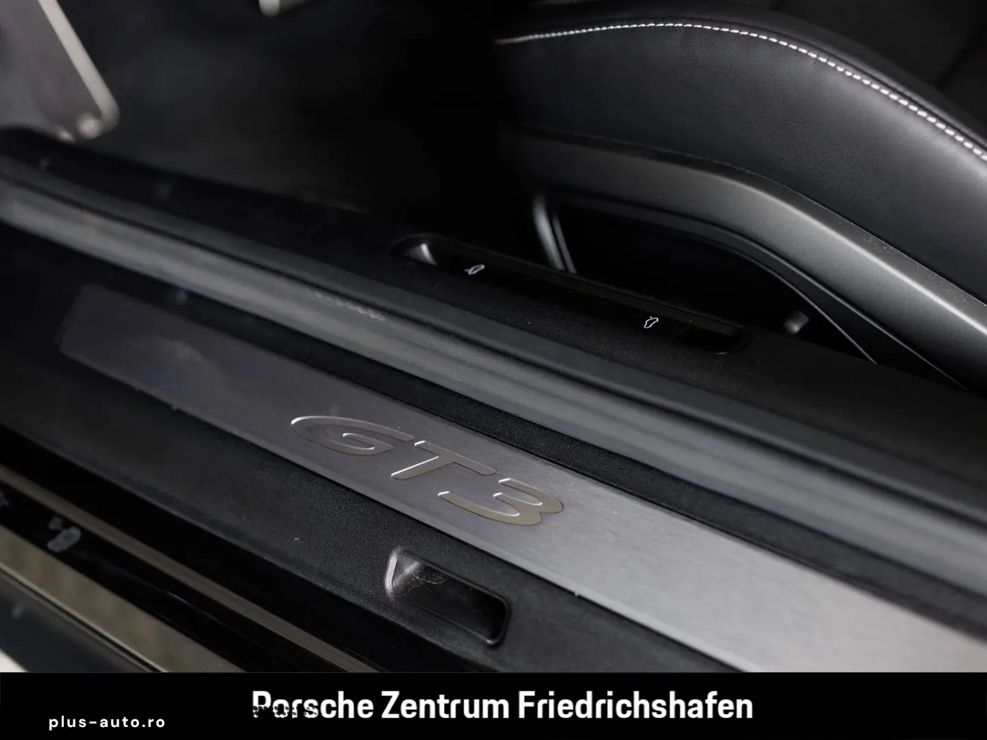 PORSCHE 992 911 GT3 Touring Liftsystem-VA HA-Lenkung