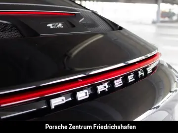 PORSCHE 992 911 GT3 Touring Liftsystem-VA HA-Lenkung
