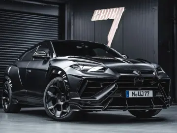 LAMBORGHINI Performante TopCar R'Evo Stealth Edition
