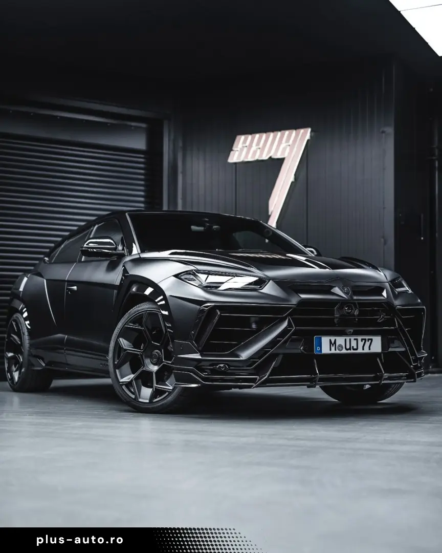 LAMBORGHINI Performante TopCar R'Evo Stealth Edition