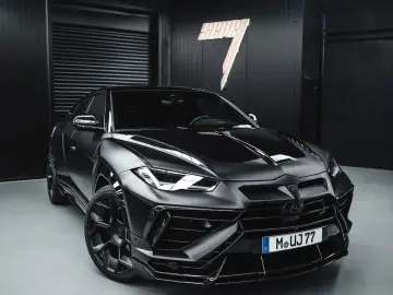 LAMBORGHINI Performante TopCar R'Evo Stealth Edition