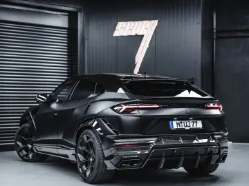 LAMBORGHINI Performante TopCar R'Evo Stealth Edition