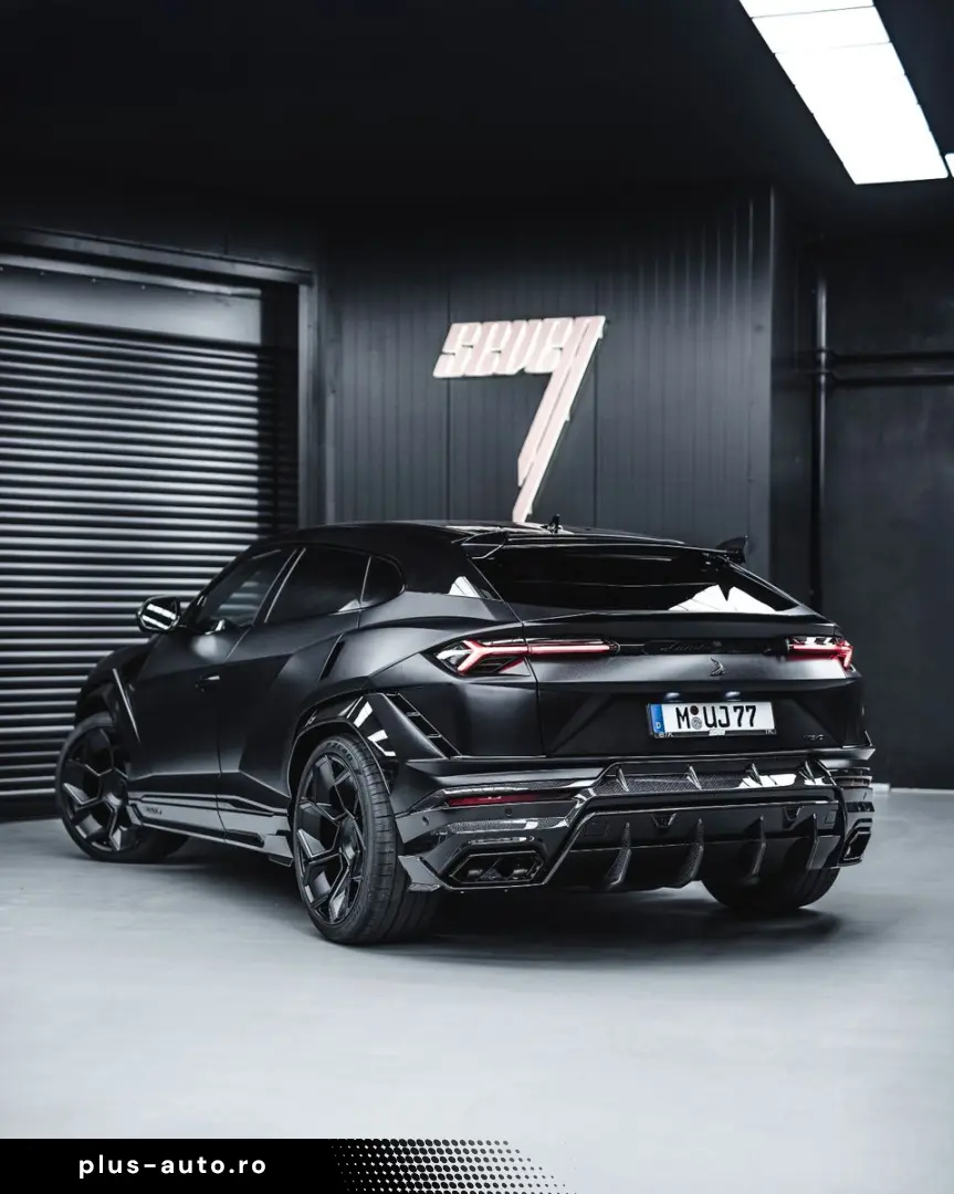 LAMBORGHINI Performante TopCar R'Evo Stealth Edition