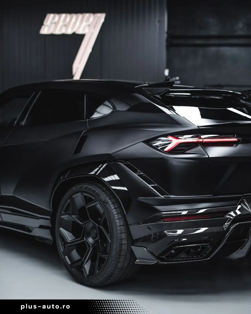 LAMBORGHINI Performante TopCar R'Evo Stealth Edition
