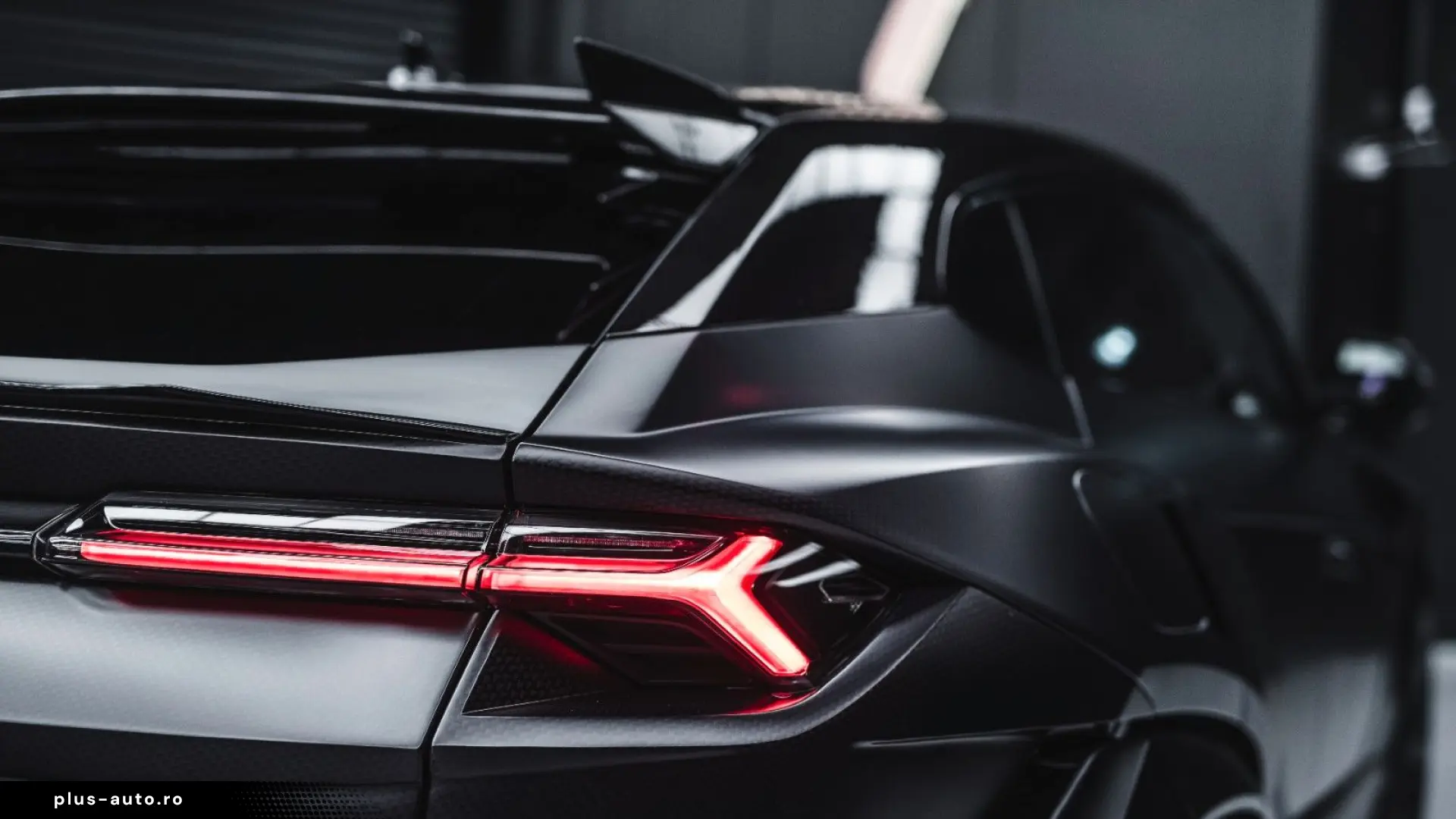 LAMBORGHINI Performante TopCar R'Evo Stealth Edition