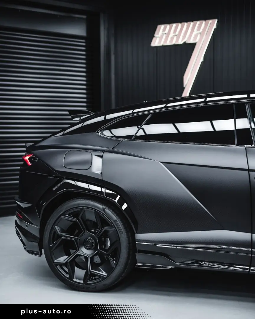 LAMBORGHINI Performante TopCar R'Evo Stealth Edition