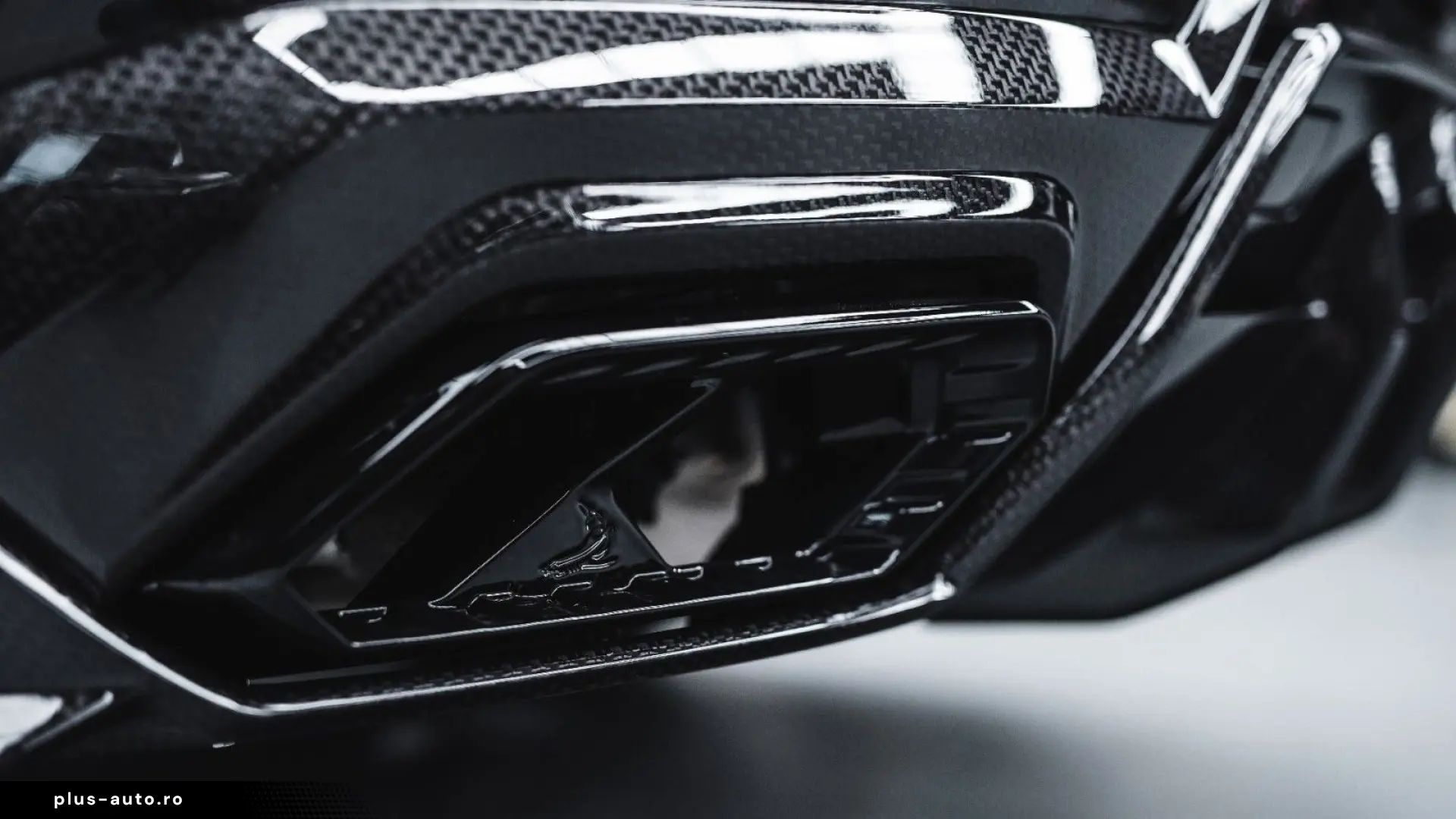 LAMBORGHINI Performante TopCar R'Evo Stealth Edition