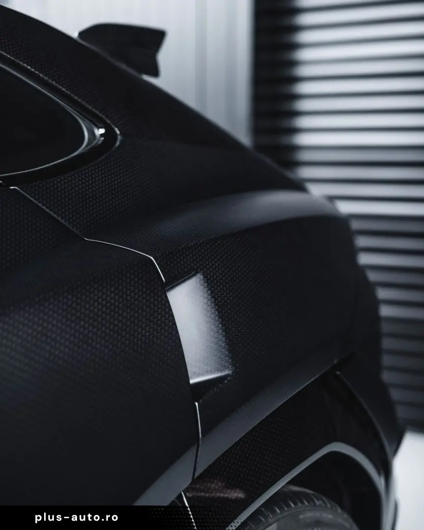 LAMBORGHINI Performante TopCar R'Evo Stealth Edition