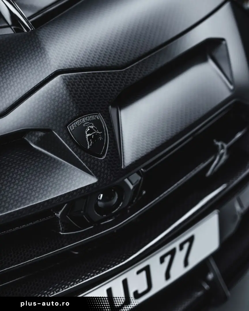 LAMBORGHINI Performante TopCar R'Evo Stealth Edition