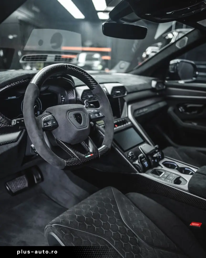 LAMBORGHINI Performante TopCar R'Evo Stealth Edition