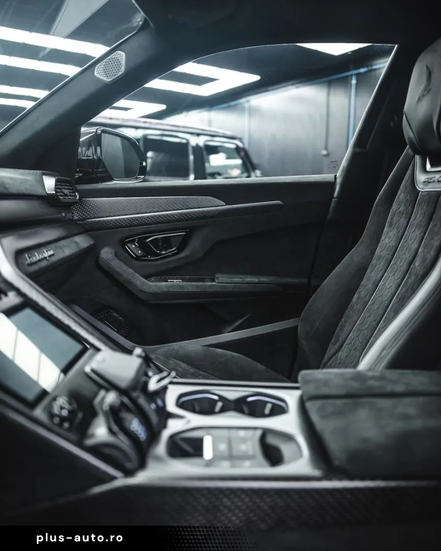 LAMBORGHINI Performante TopCar R'Evo Stealth Edition