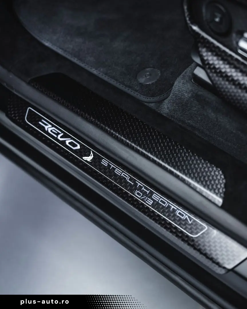LAMBORGHINI Performante TopCar R'Evo Stealth Edition