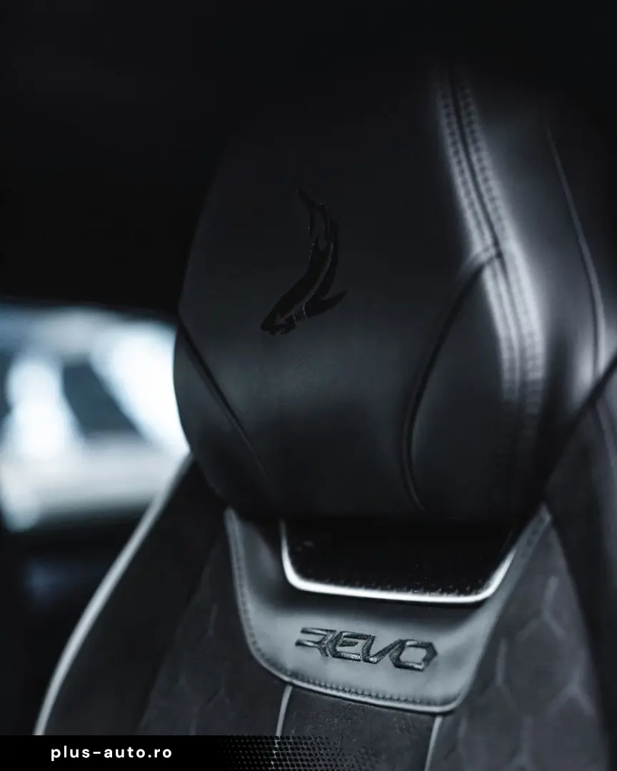 LAMBORGHINI Performante TopCar R'Evo Stealth Edition
