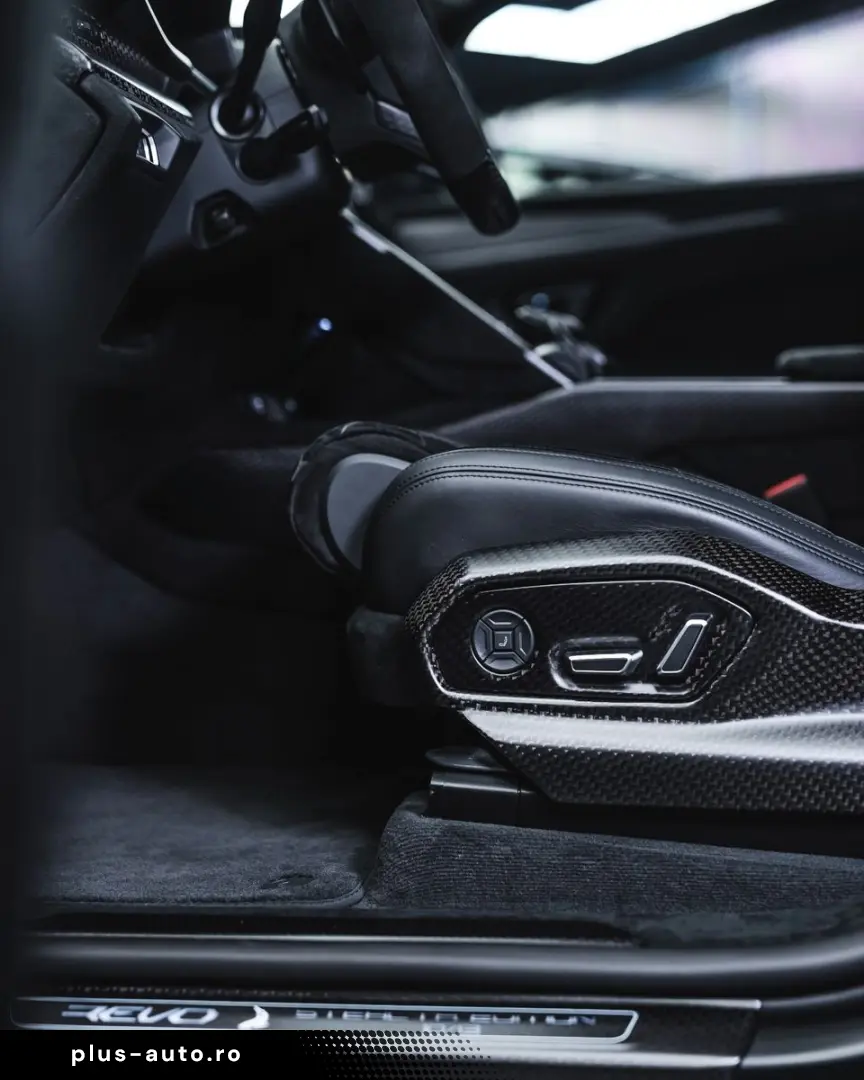 LAMBORGHINI Performante TopCar R'Evo Stealth Edition