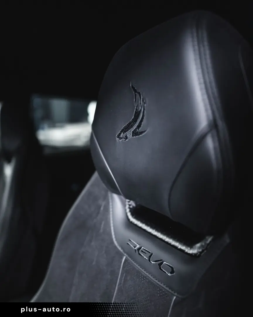 LAMBORGHINI Performante TopCar R'Evo Stealth Edition