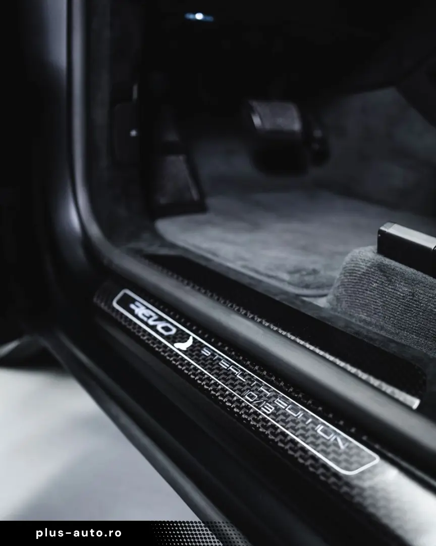 LAMBORGHINI Performante TopCar R'Evo Stealth Edition