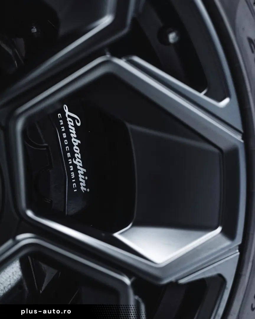 LAMBORGHINI Performante TopCar R'Evo Stealth Edition