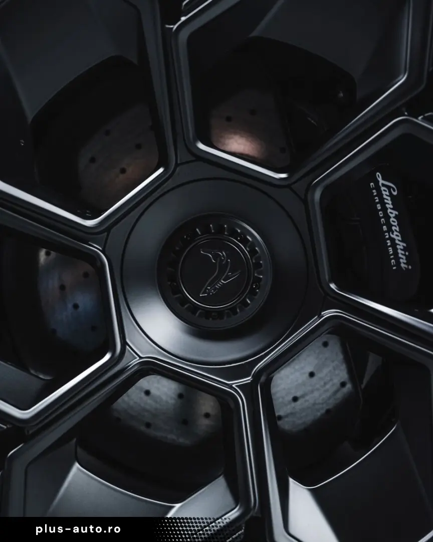 LAMBORGHINI Performante TopCar R'Evo Stealth Edition