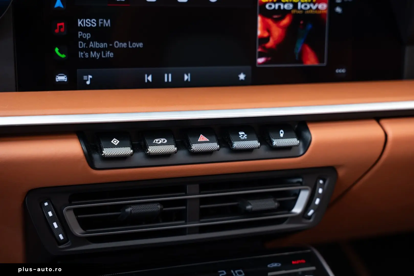 PORSCHE 911 Targa 4 Heritage Design Lift 360 LED