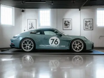 PORSCHE 911 S T