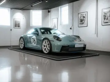 PORSCHE 911 S T