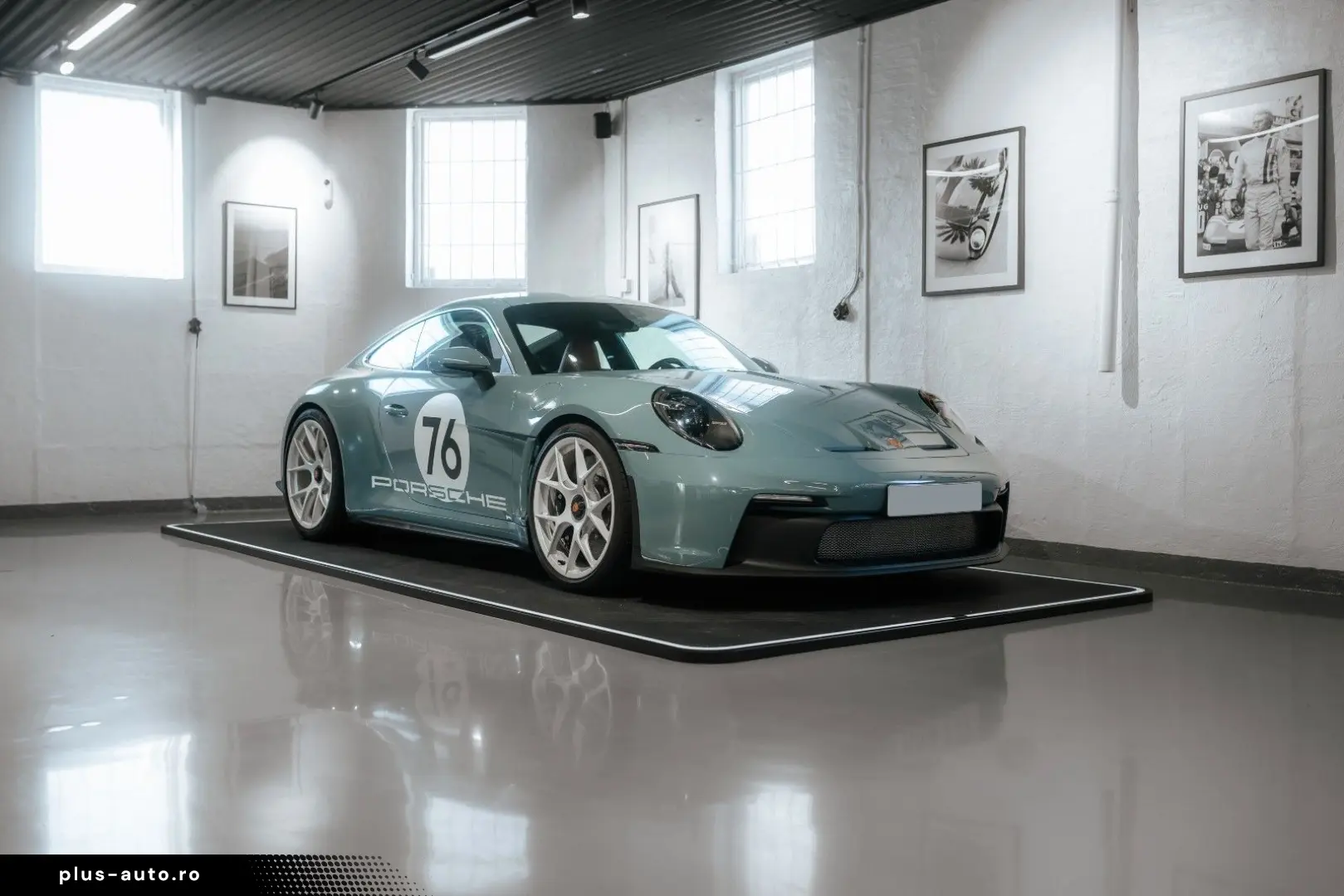 PORSCHE 911 S T
