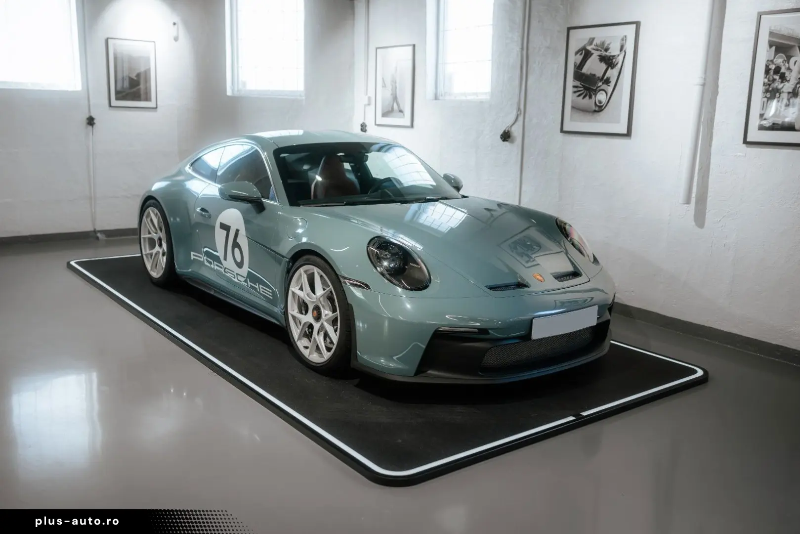 PORSCHE 911 S T