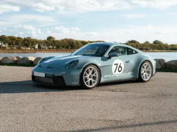 PORSCHE 911 S T