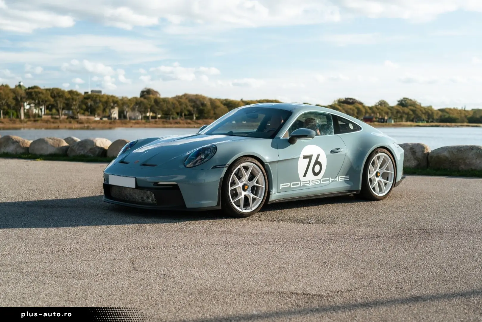 PORSCHE 911 S T