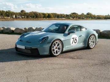 PORSCHE 911 S T