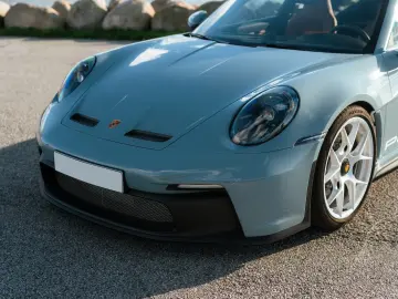 PORSCHE 911 S T