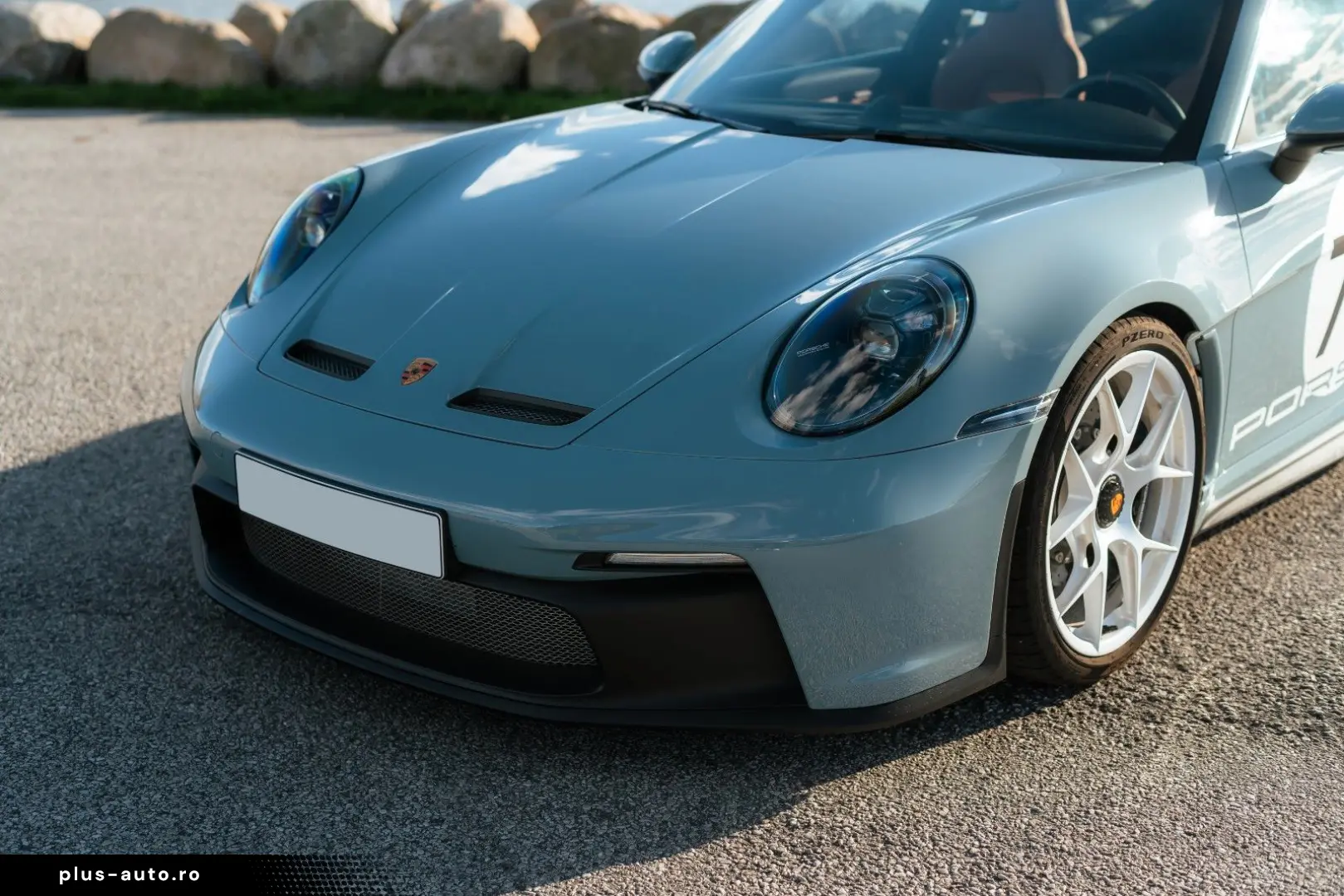PORSCHE 911 S T