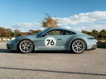 PORSCHE 911 S T