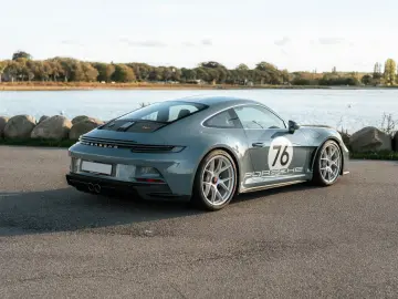 PORSCHE 911 S T