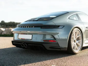 PORSCHE 911 S T