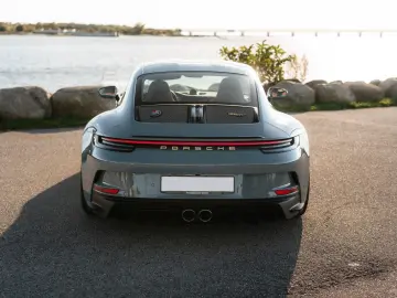 PORSCHE 911 S T