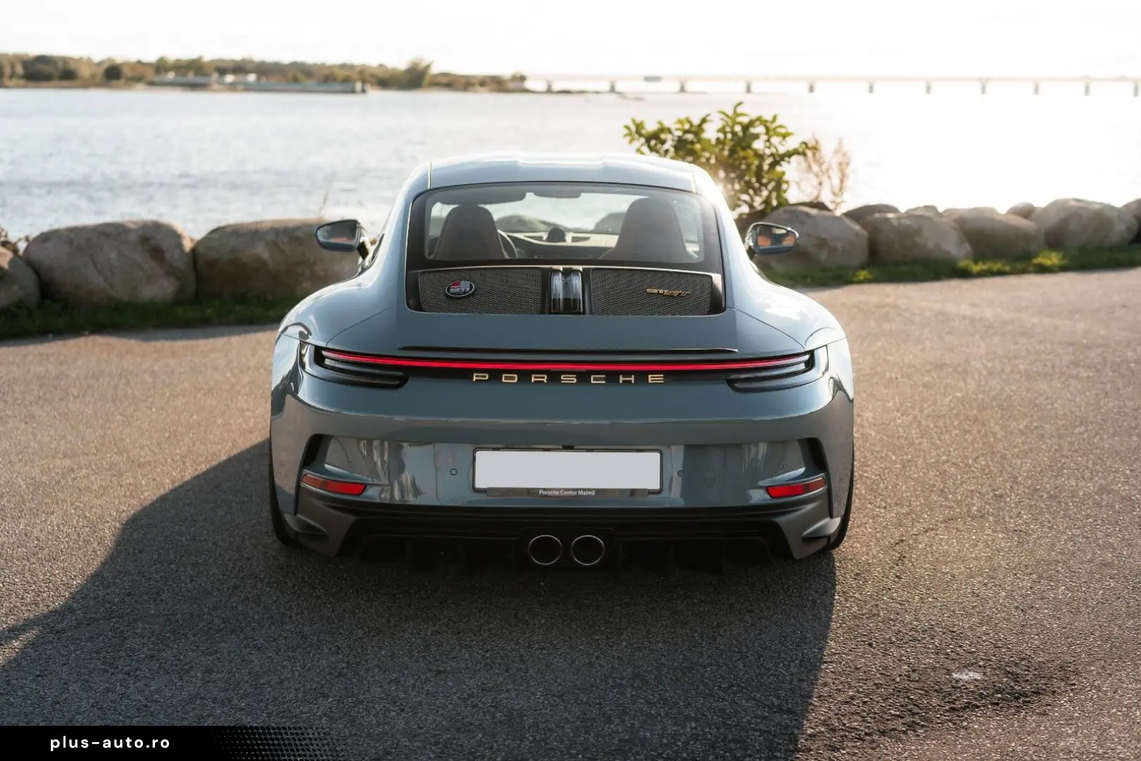 PORSCHE 911 S T